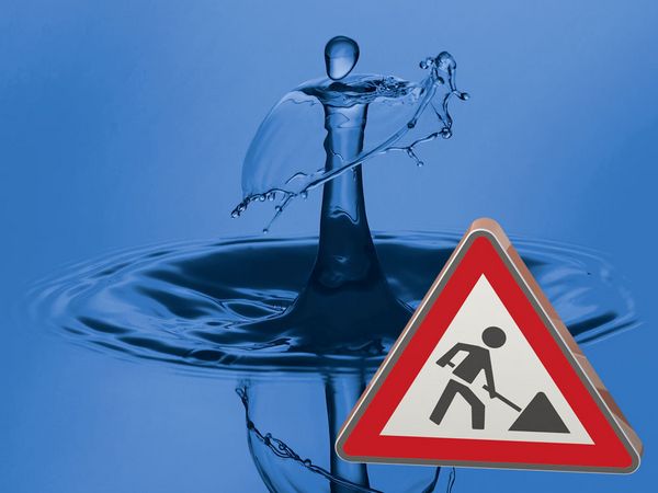 Störung Wasserversorgung