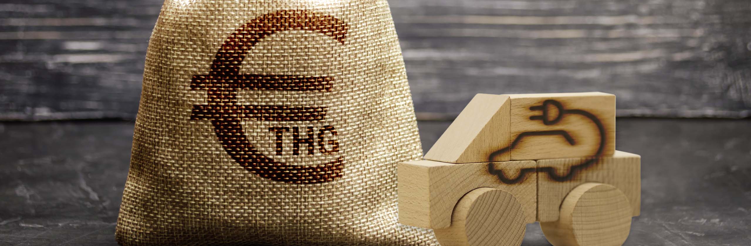 Kopfzeilenbild, dekorativer Zweck - THG-Quote