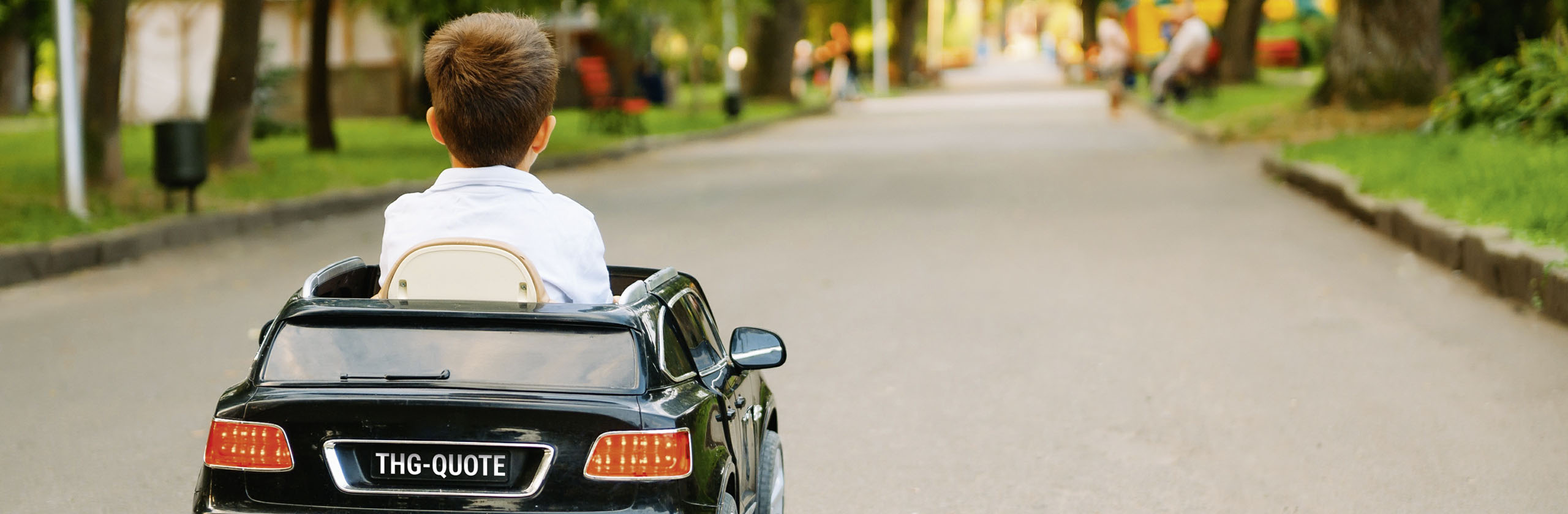 Kopfzeilenbild, dekorativer Zweck - THG-Quote