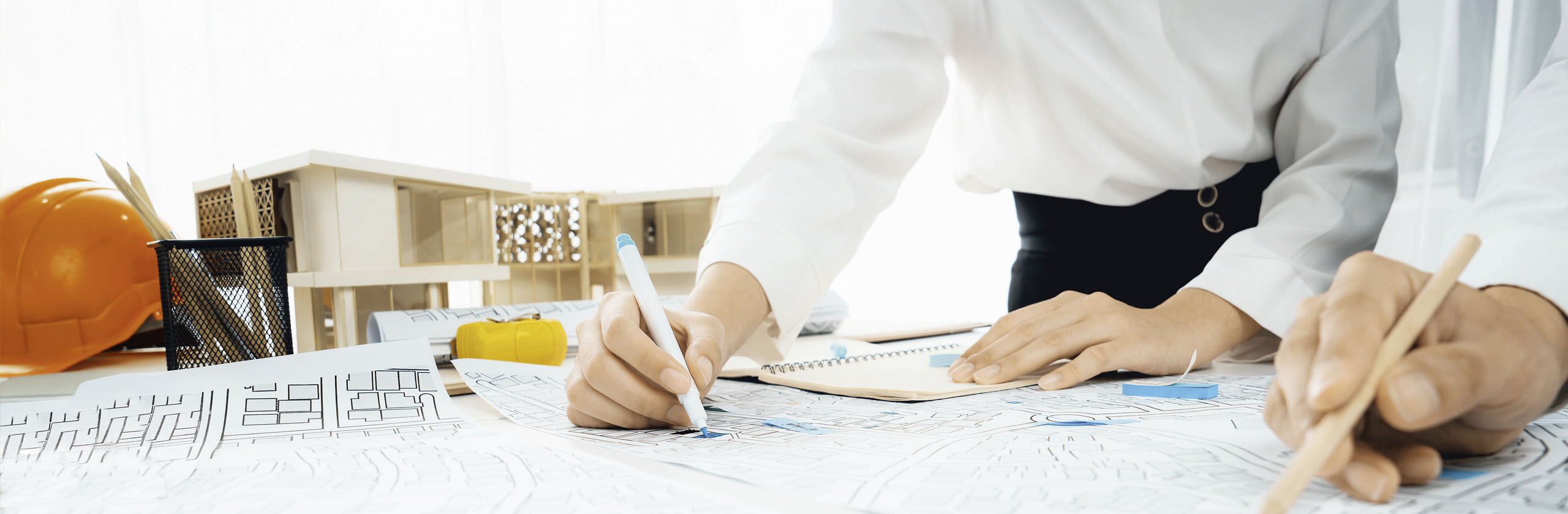 Kopfzeilenbild, dekorativer Zweck - Planauskunft